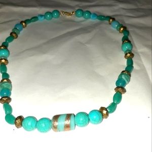 Beautiful handmade necklace!$10